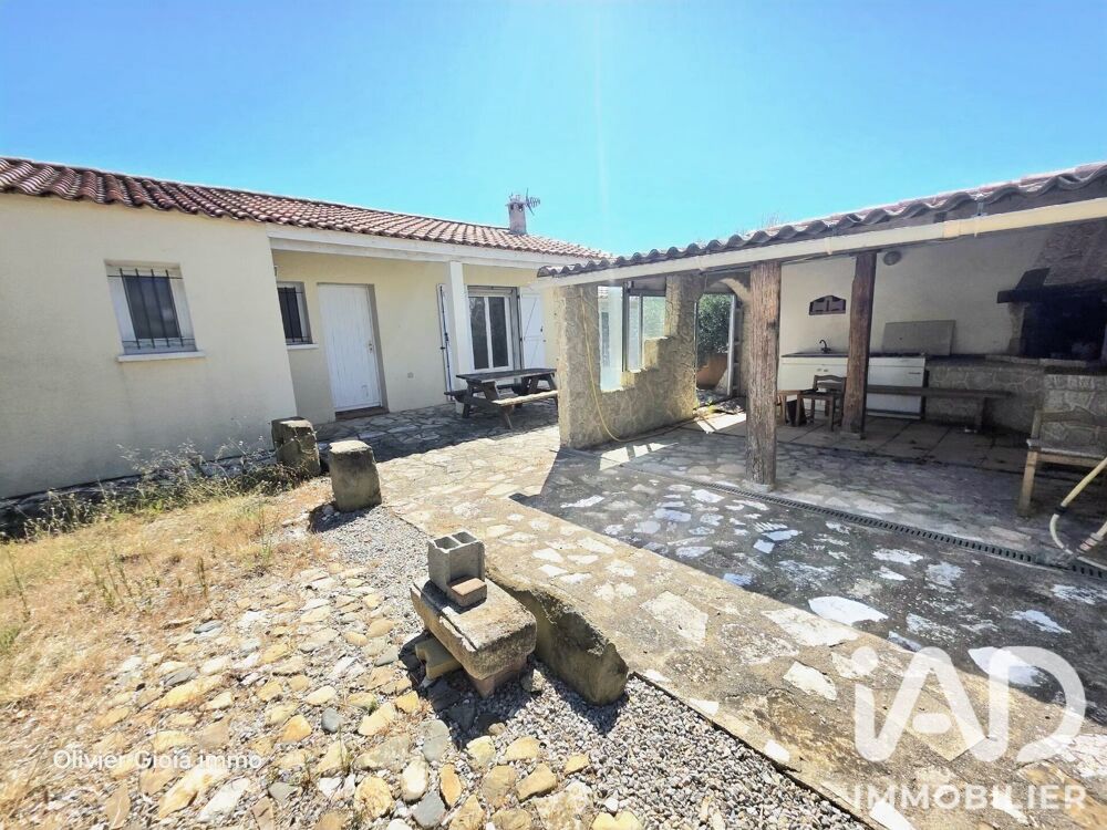 vente Maison - 4 pièce(s) - 95 m² Argeliers (11120)