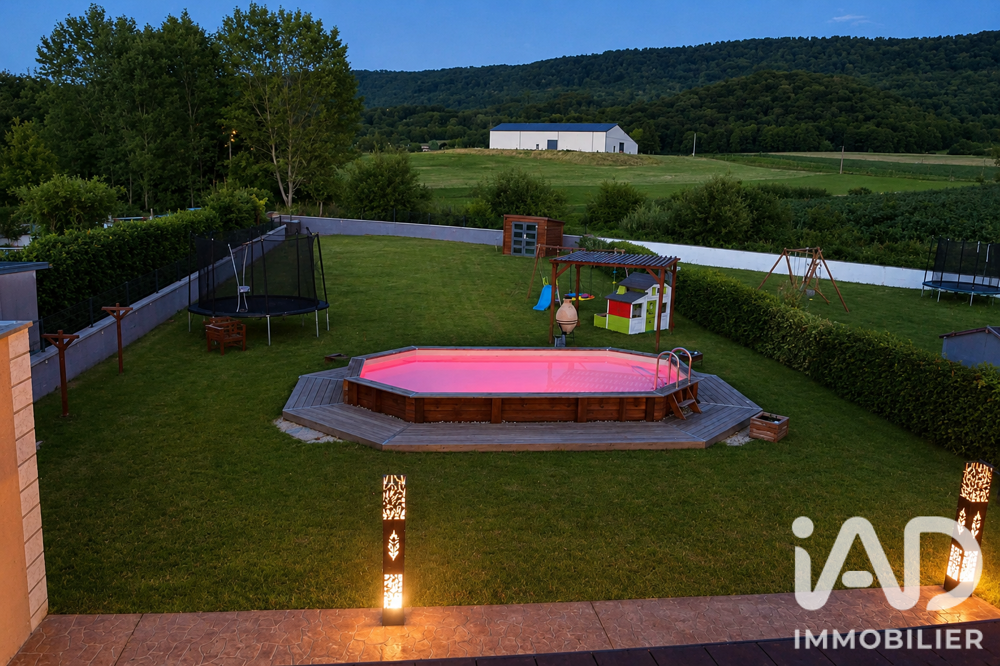 Vente Maison Vente Maison/villa 7 pièces Mérey-vieilley