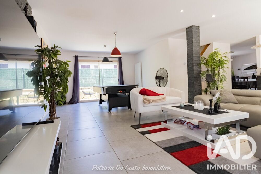 Vente Maison Vente Maison/villa 7 pièces Aubergenville