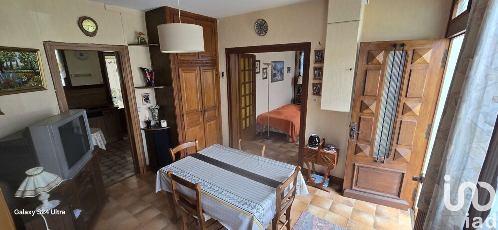 Vente Maison de village 4 pièces
