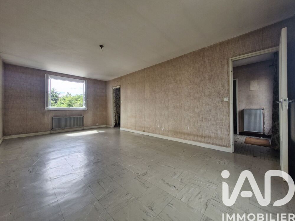 Vente Maison Vente Maison de ville 4 pièces Thouars