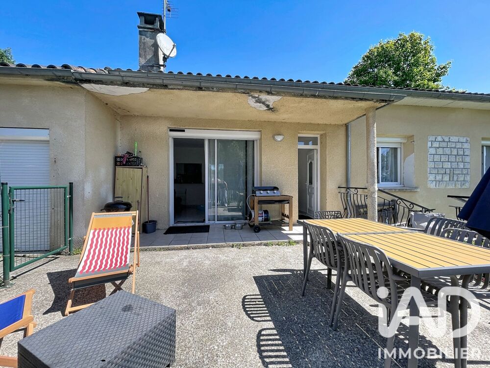 Vente Maison de campagne 4 pièces