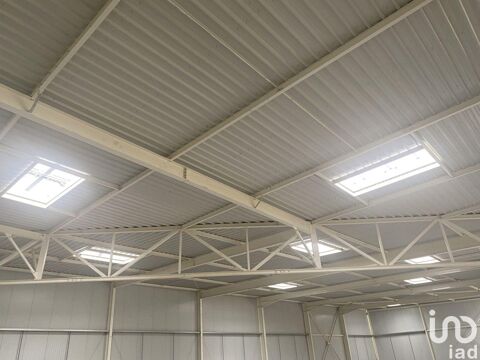   Location Hangar 900 m&sup2; 