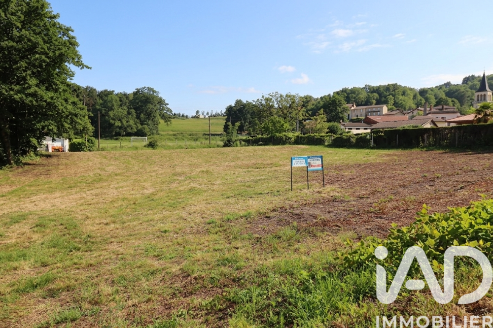 Vente Terrain Vente Terrain 1 039 m&sup2; Escoutoux