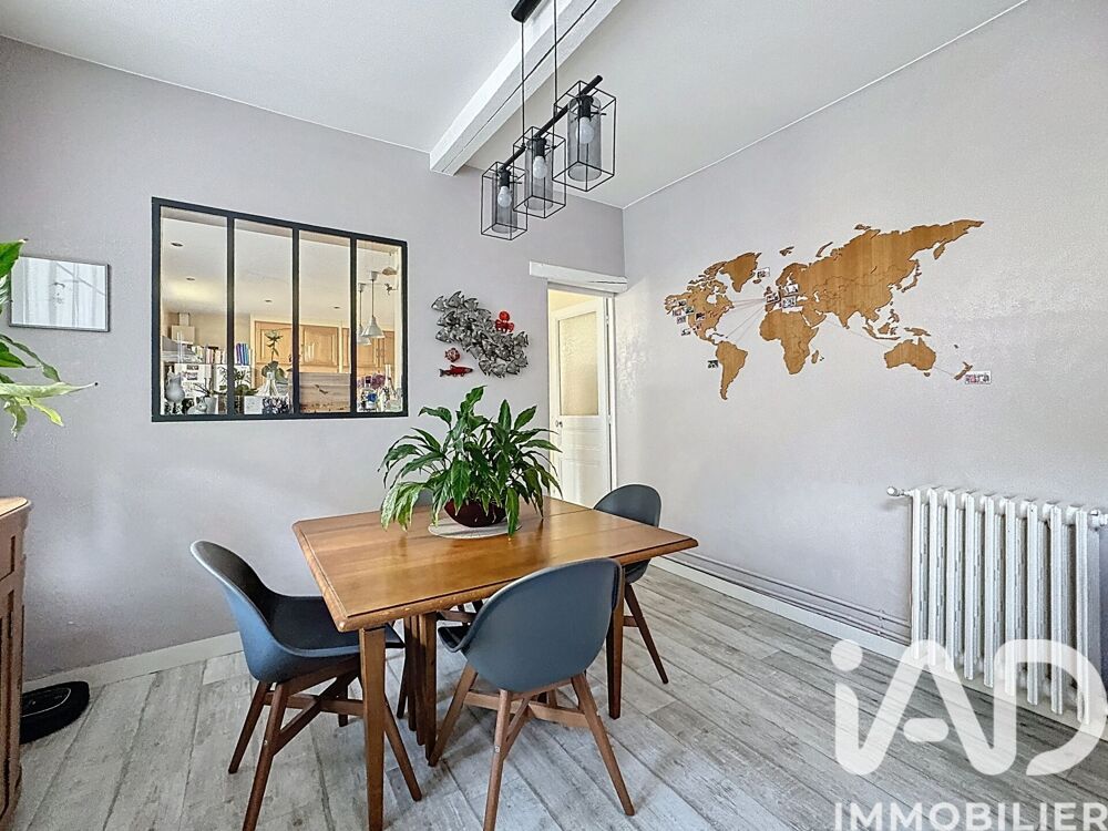 Vente Maison Vente Maison/villa 8 pièces Deuil-la-barre