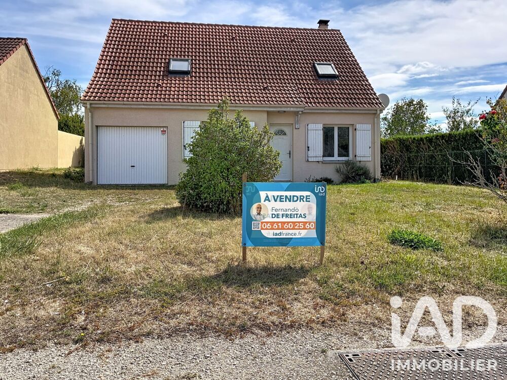 Vente Maison traditionnelle 6 pièces