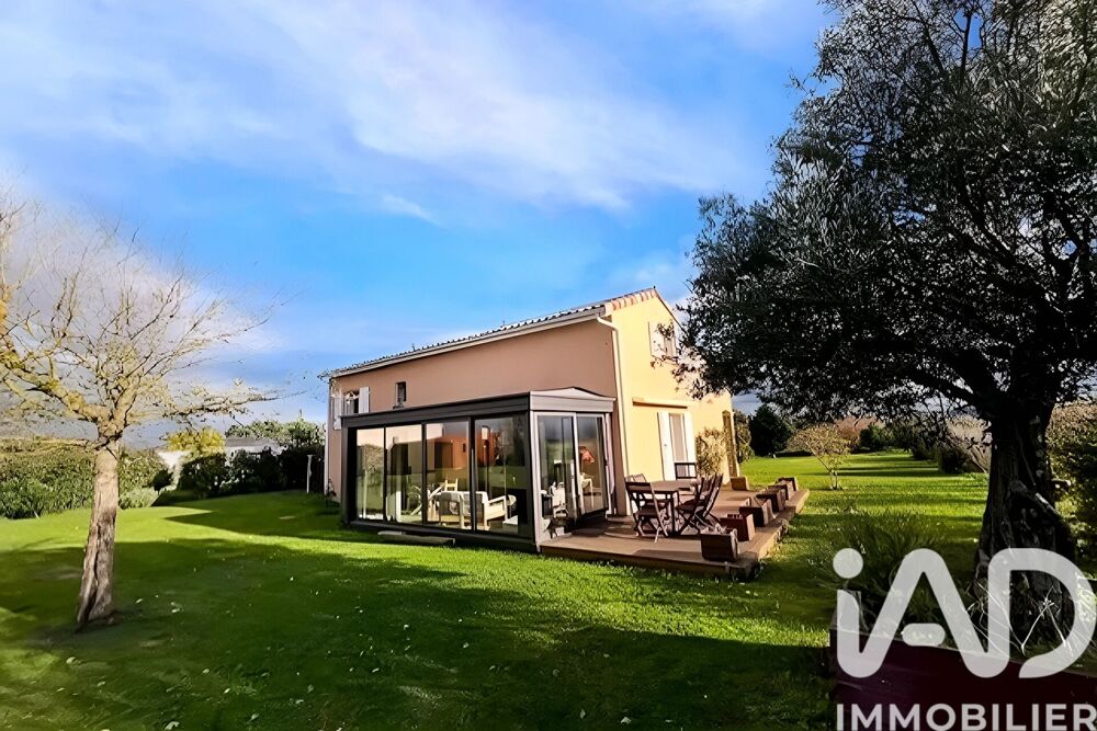 Maison 5 pièces 143 m² · à Lafitte-Vigordane · 143 m² · 315 000 €