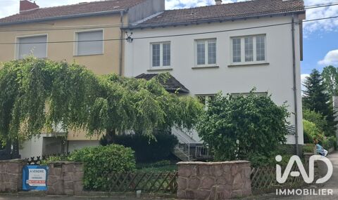   Vente Maison/villa 5 pièces Maison - 5 pièce(s) - 109 m²