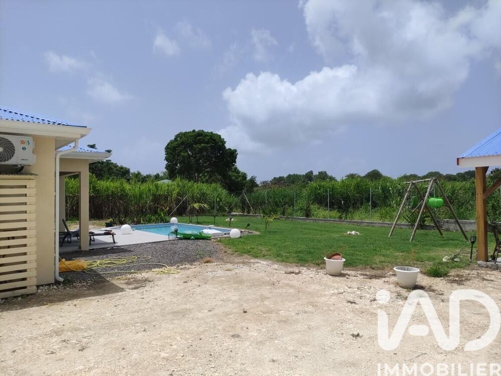 vente Maison - 4 pièce(s) - 90 m² Saint-François (97118)