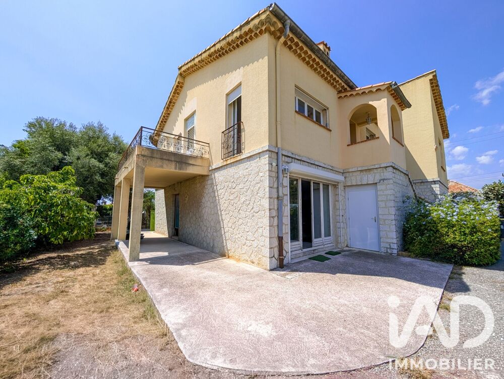 à vendre  Maison Cagnes-sur-Mer (06800)