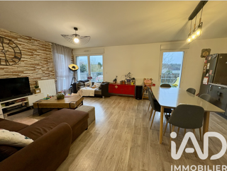 Appartement � vendre 3 pi�ces 63 m�