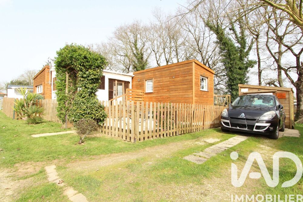 Maison 4 pièces 54 m² · à Aizenay · 54 m² · 144 000 €