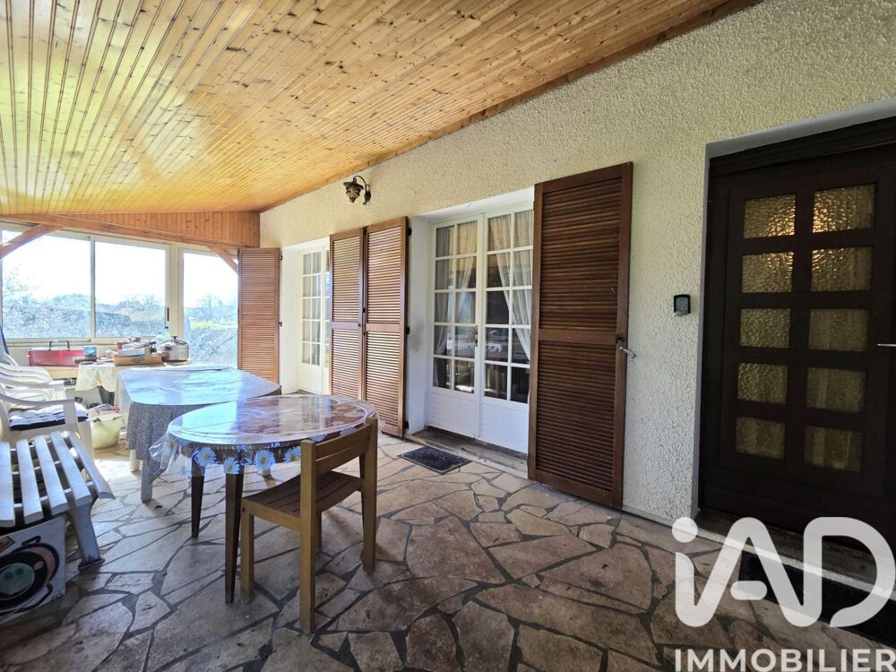 Vente Maison Vente Maison/villa 4 pièces Naintré