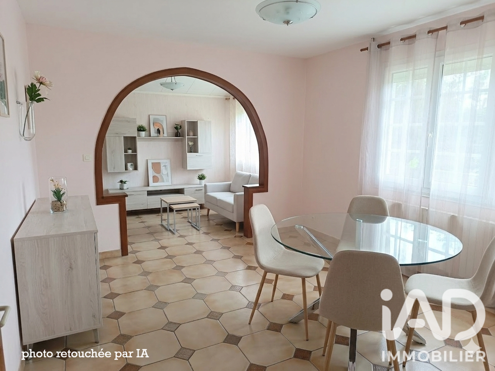 Vente Maison/villa 3 pièces