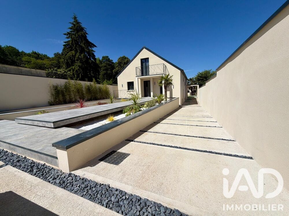 Vente Maison d'architecte 5 pièces