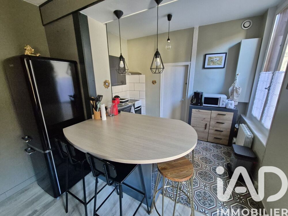 Vente Appartement 3 pièces