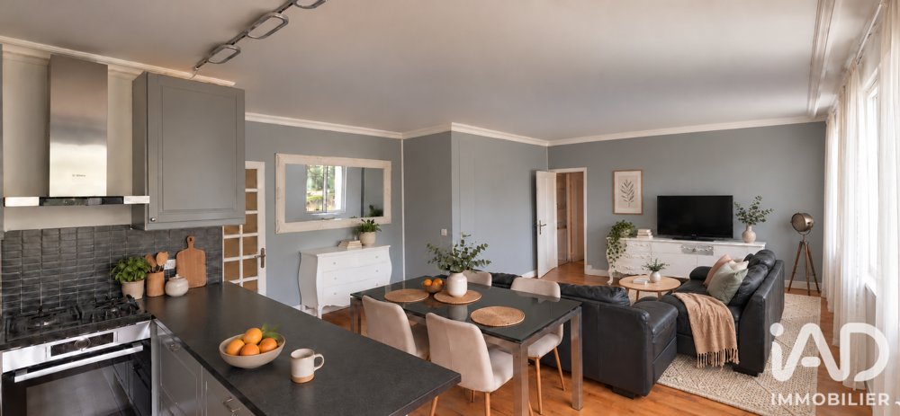 Vente Appartement 4 pièces