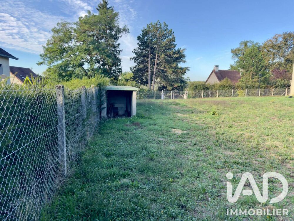 Vente Terrain Vente Terrain à bâtir 439 m&sup2; Drocourt