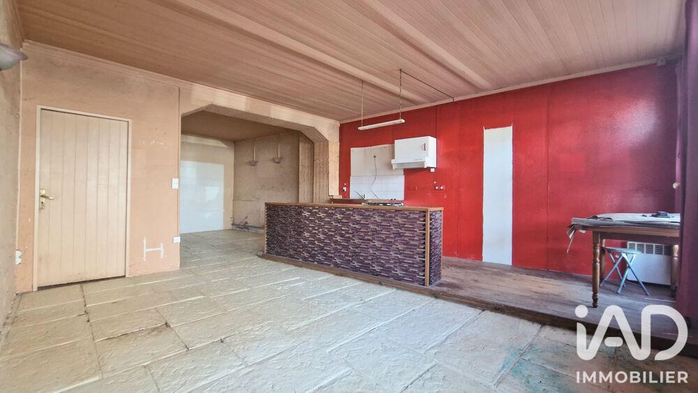 vente Maison - 5 pièce(s) - 129 m² Nœux-les-Mines (62290)