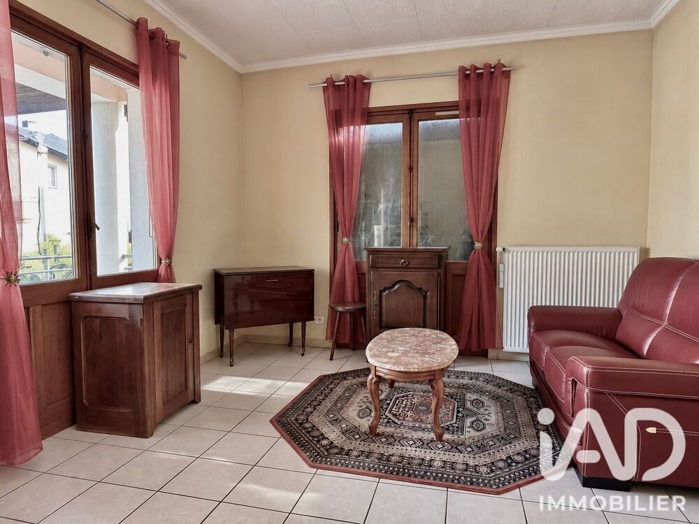 Vente Maison Vente Maison/villa 5 pièces Saint-alban-leysse