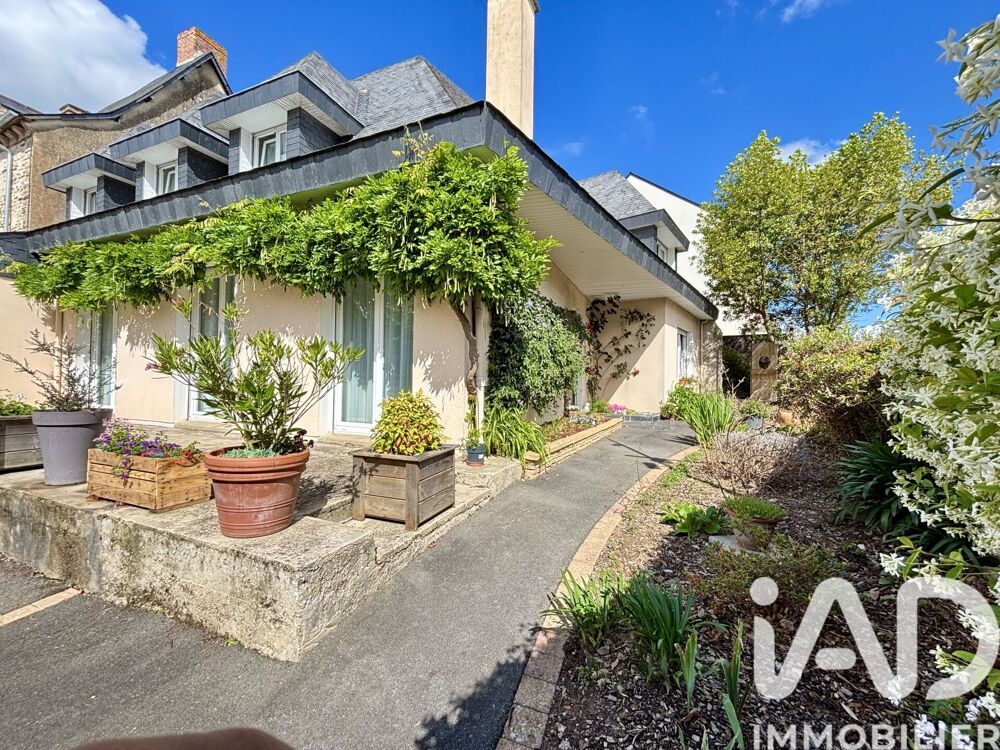 Vente Maison de ville 7 pièces