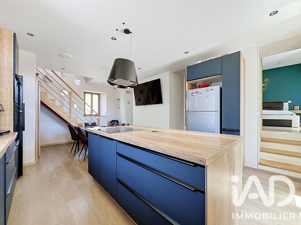 Maison 7 pièces 110 m² · à Thorigny-sur-Oreuse · 110 m² · 194 500 €