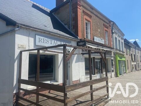   Vente Boutique/Local commercial 258 m&sup2; 