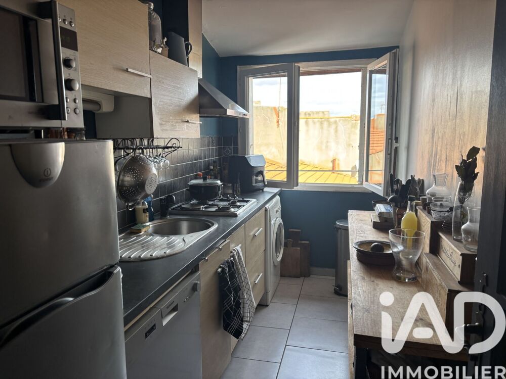 Vente Appartement Vente Appartement 2 pièces Mèze