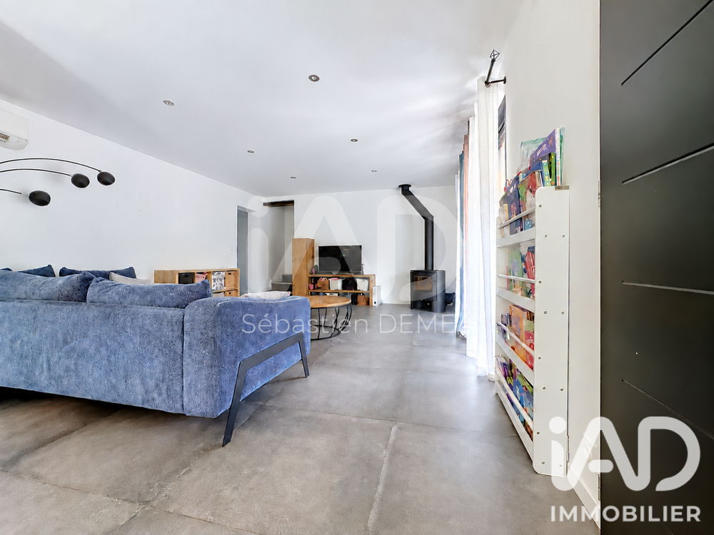Vente Maison Vente Maison traditionnelle 7 pièces Villeneuve-lès-avignon