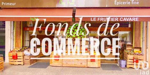   Vente Boutique/Local commercial 120 m&sup2; 