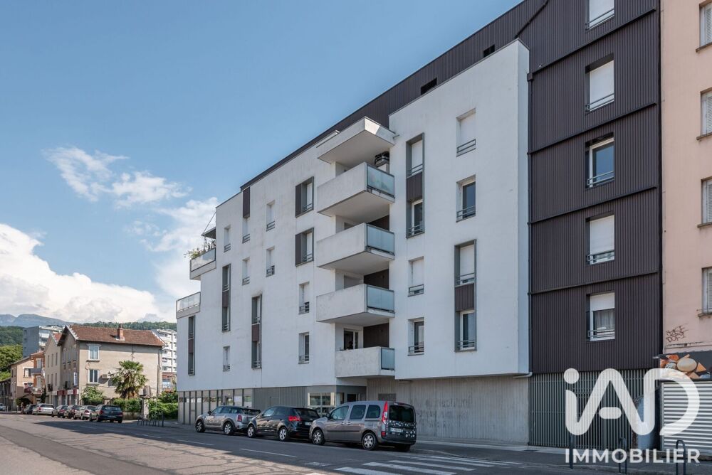 Vente Appartement Vente Appartement 2 pièces Saint-martin-d'hères