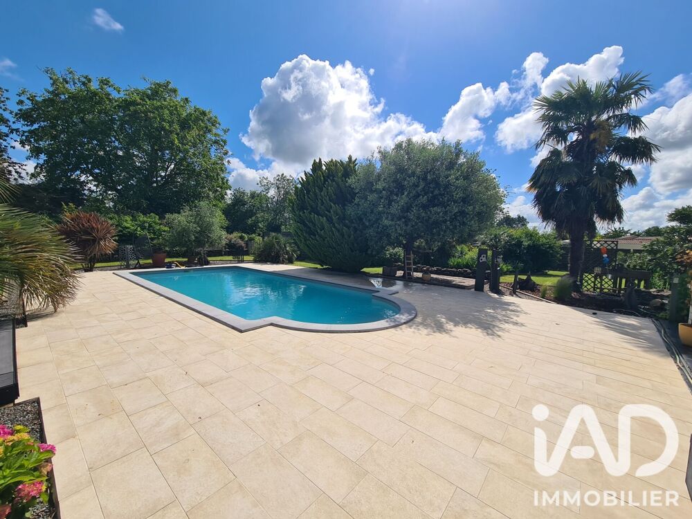 Vente Maison Vente Maison traditionnelle 6 pièces Geay