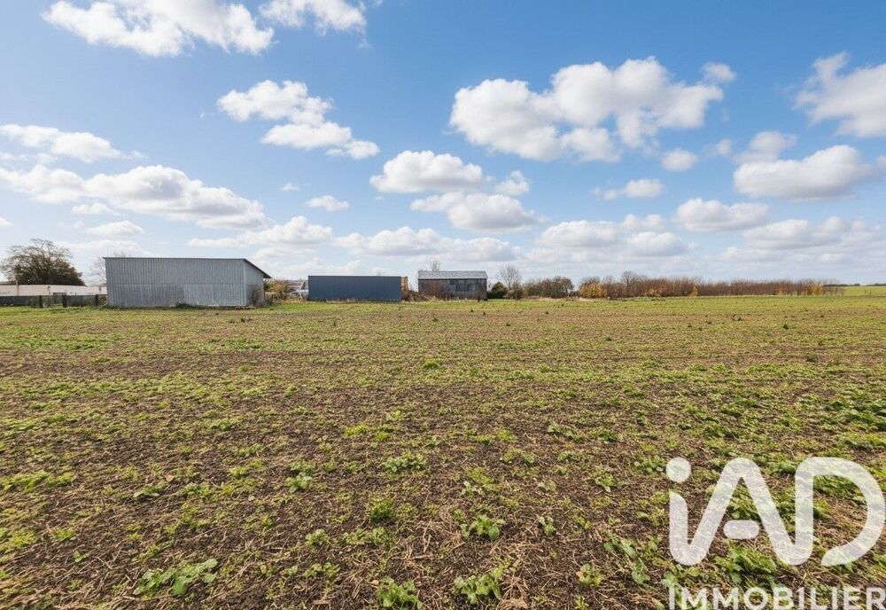 Vente Terrain Vente Terrain à bâtir 5 340 m&sup2; Vieux-lès-asfeld