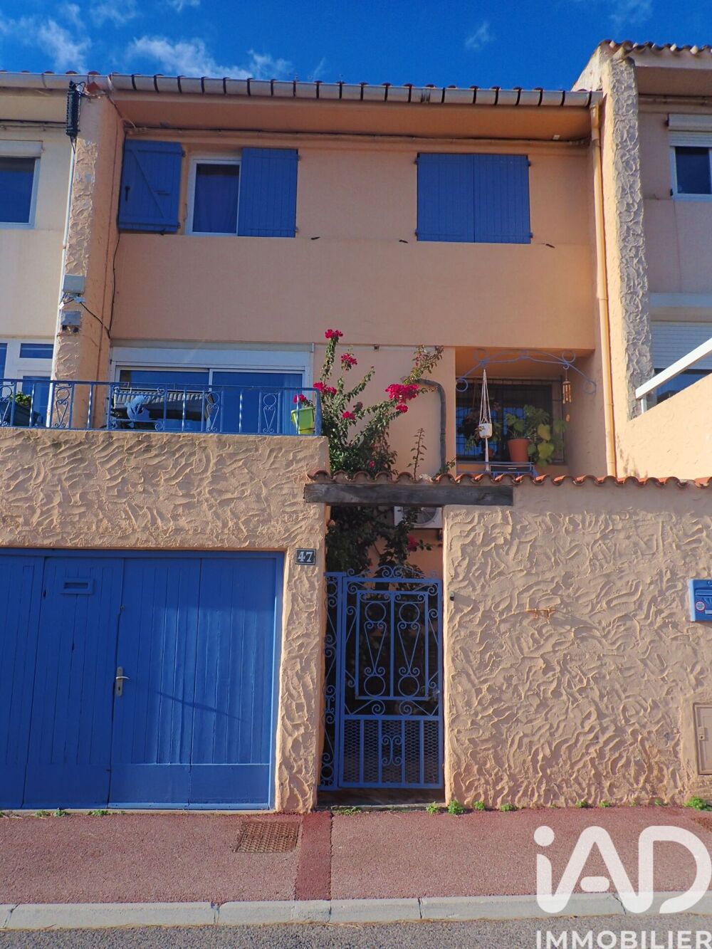 Vente Maison/villa 4 pièces