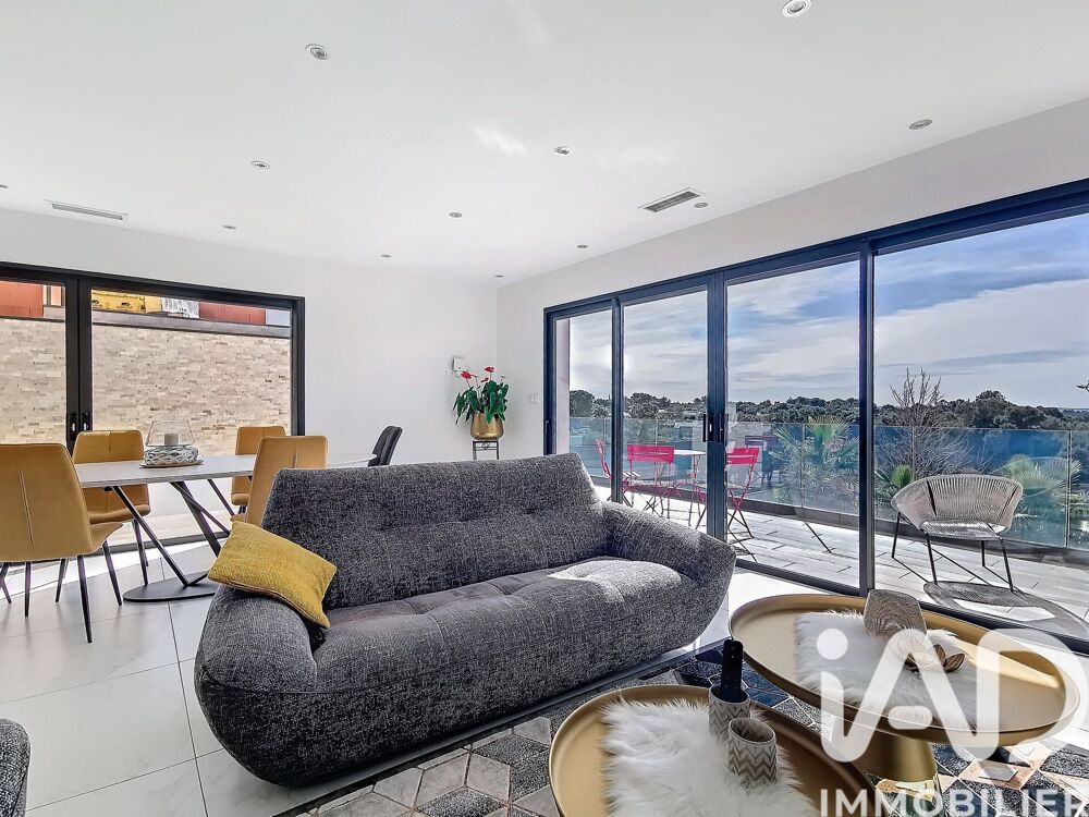 Vente Maison d'architecte 7 pièces