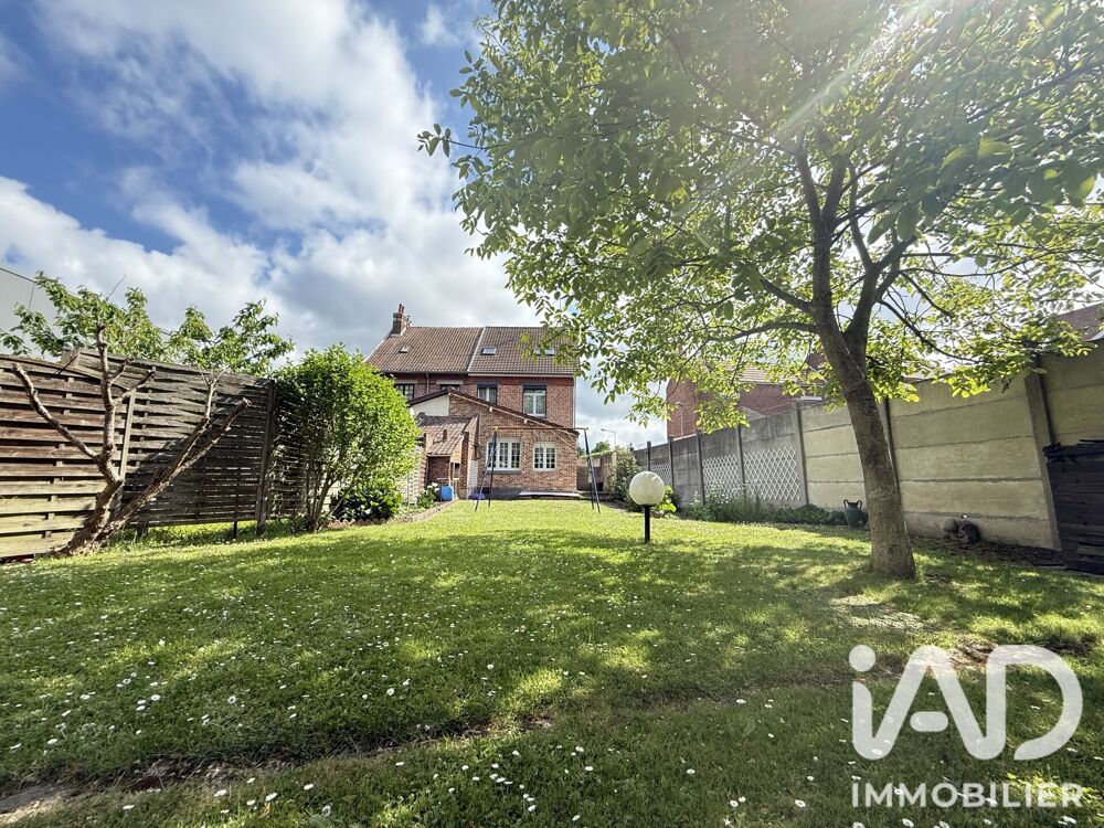 Vente Maison de ville 4 pièces