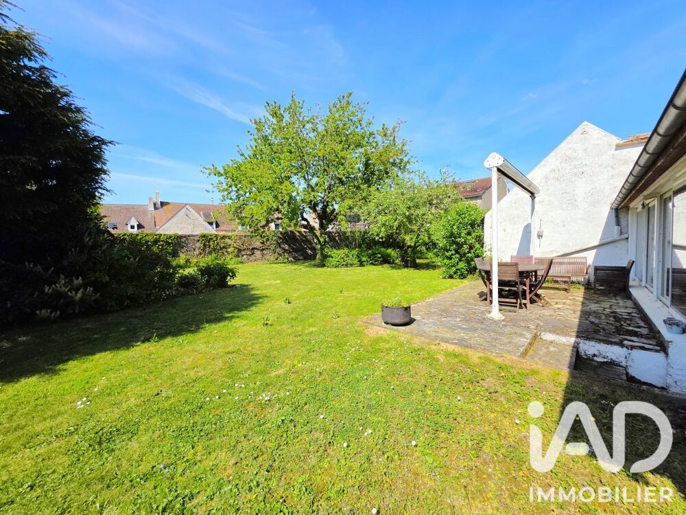 Vente Maison Vente Maison/villa 6 pièces Louville-la-chenard