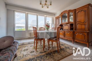  Appartement à vendre 2 pièces 46 m²