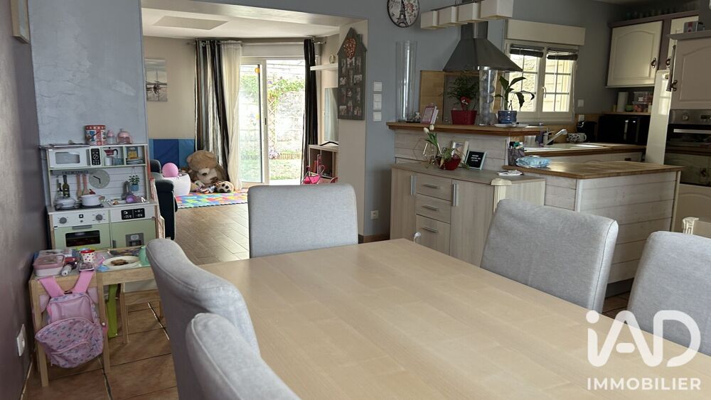 Vente Maison Vente Maison de village 4 pièces Véretz