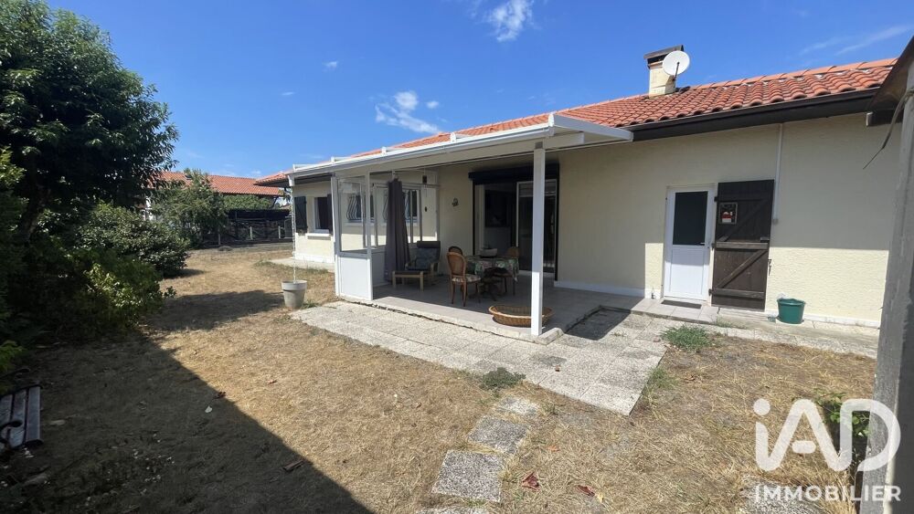 Vente Maison Vente Maison/villa 5 pièces Sainte-eulalie-en-born