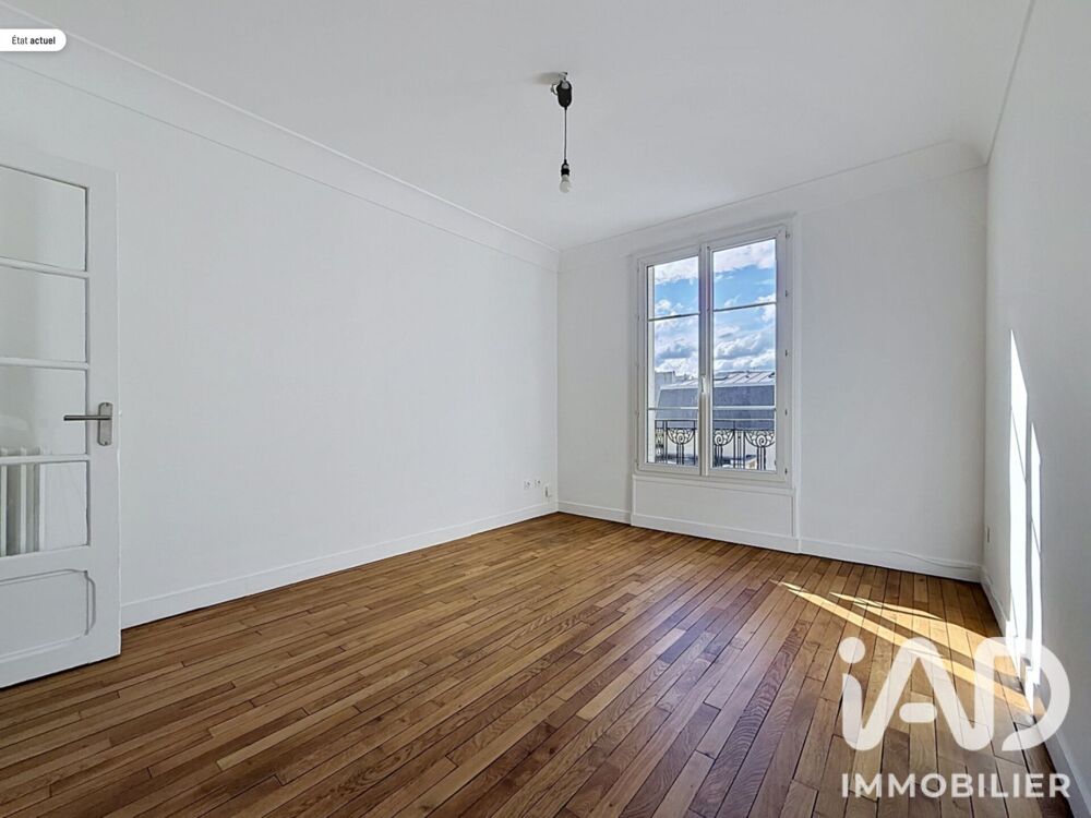 Vente Appartement Vente Appartement 3 pièces Asnières-sur-seine