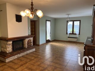  Maison à vendre 4 pièces 127 m²