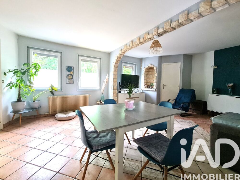Vente Maison de village 6 pièces
