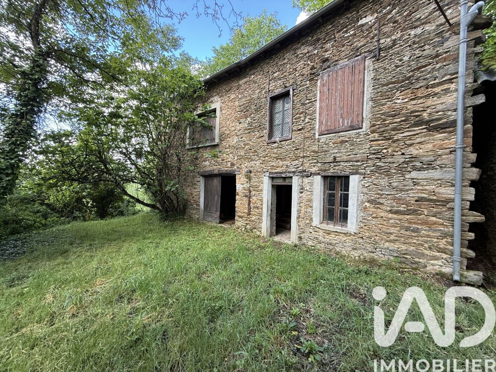 Vente Maison Vente Maison de campagne 2 pièces Centrès