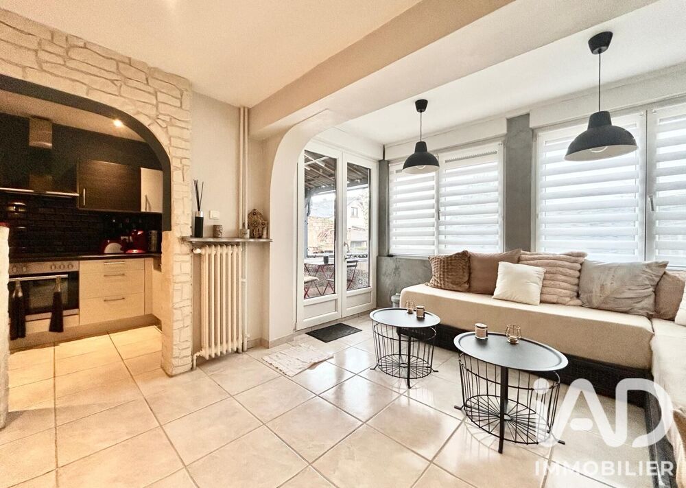 Vente Maison de ville 6 pièces