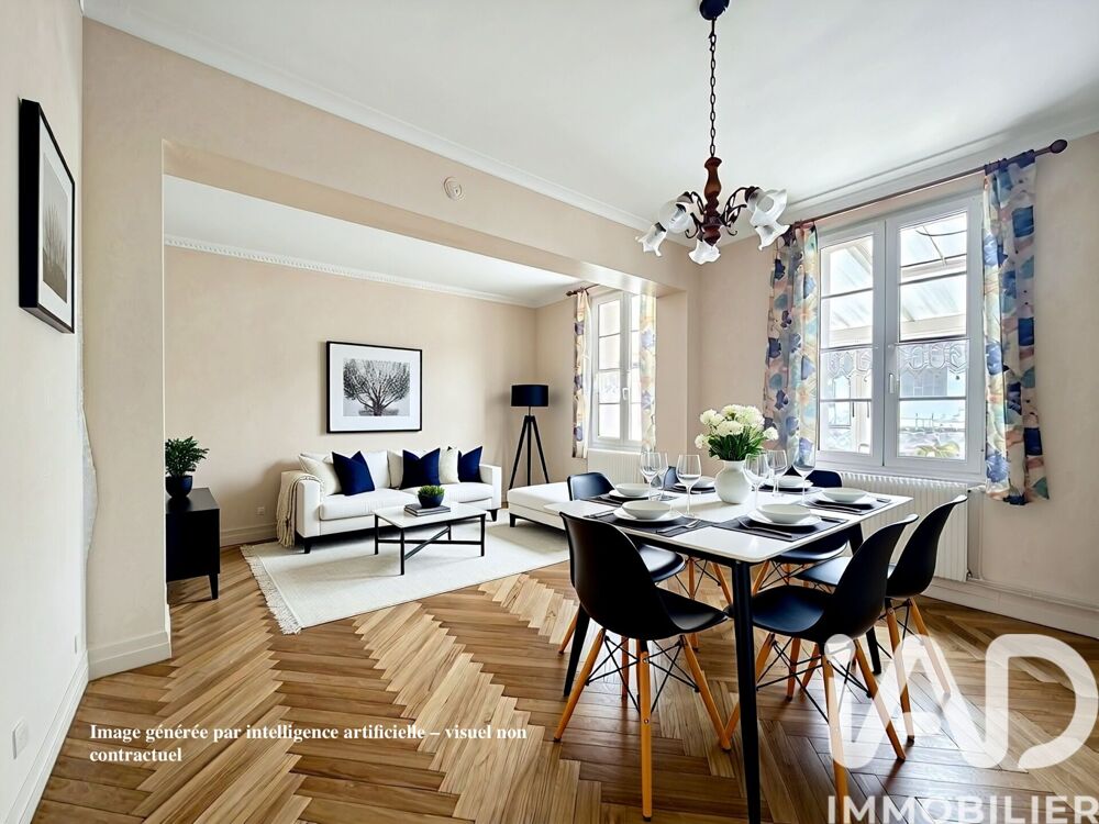Vente Maison Vente Maison/villa 3 pièces Bléré