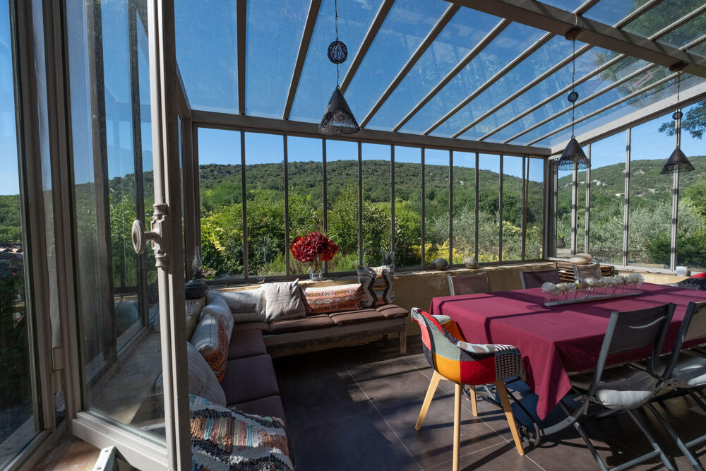  vendre  Maison Uzs (30700)