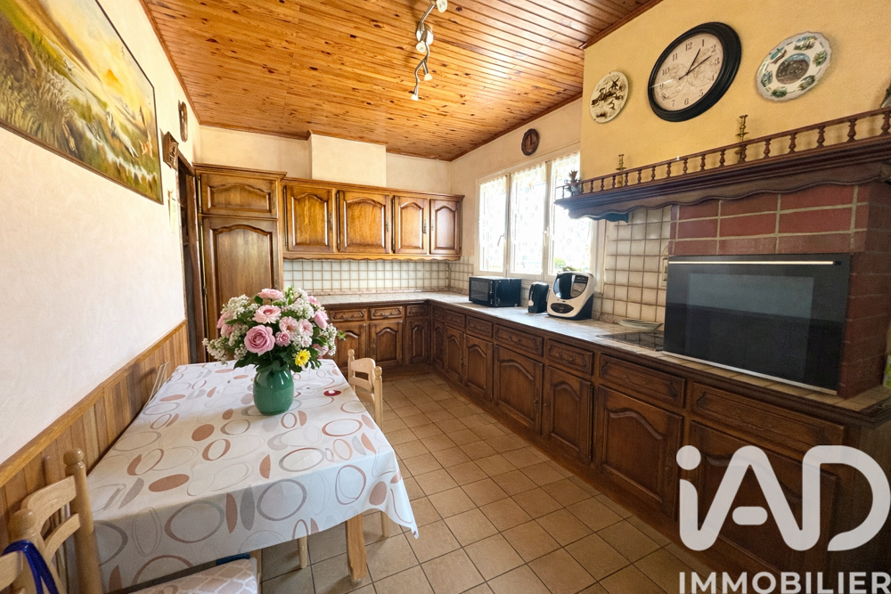Vente Maison traditionnelle 4 pièces