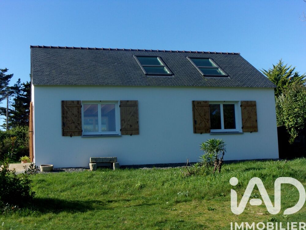 à vendre  Maison Guissény (29880)