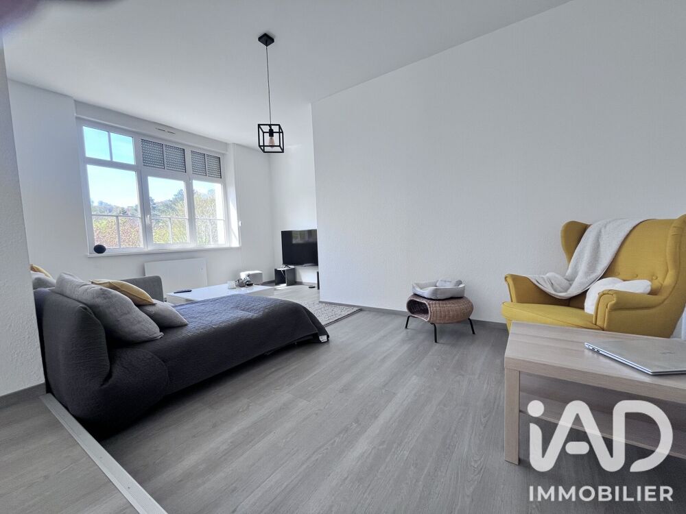 Vente Appartement 5 pièces